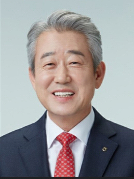 강호동 합천율곡농협 조합장